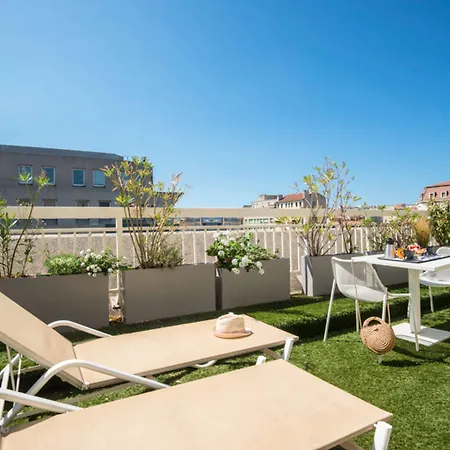 Novotel Centre Prado Vélodrome Hotel Marsiglia