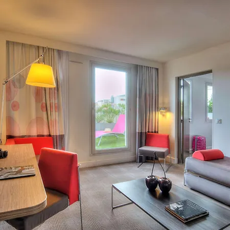 Novotel Centre Prado Vélodrome Hotel Marsiglia