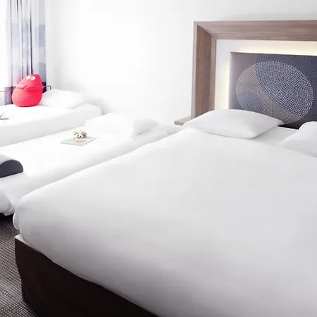 Novotel Centre Prado Vélodrome 4*