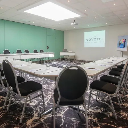 Hotel Novotel Centre Prado Vélodrome