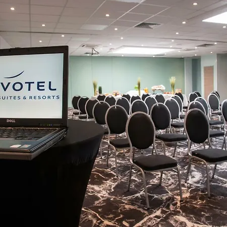 Novotel Centre Prado Vélodrome 4* Marsiglia