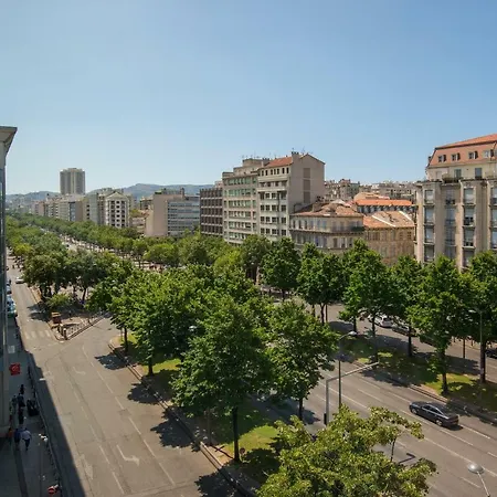 Novotel Centre Prado Vélodrome Hotel Marsiglia