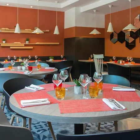 Novotel Centre Prado Vélodrome 4* Marsiglia